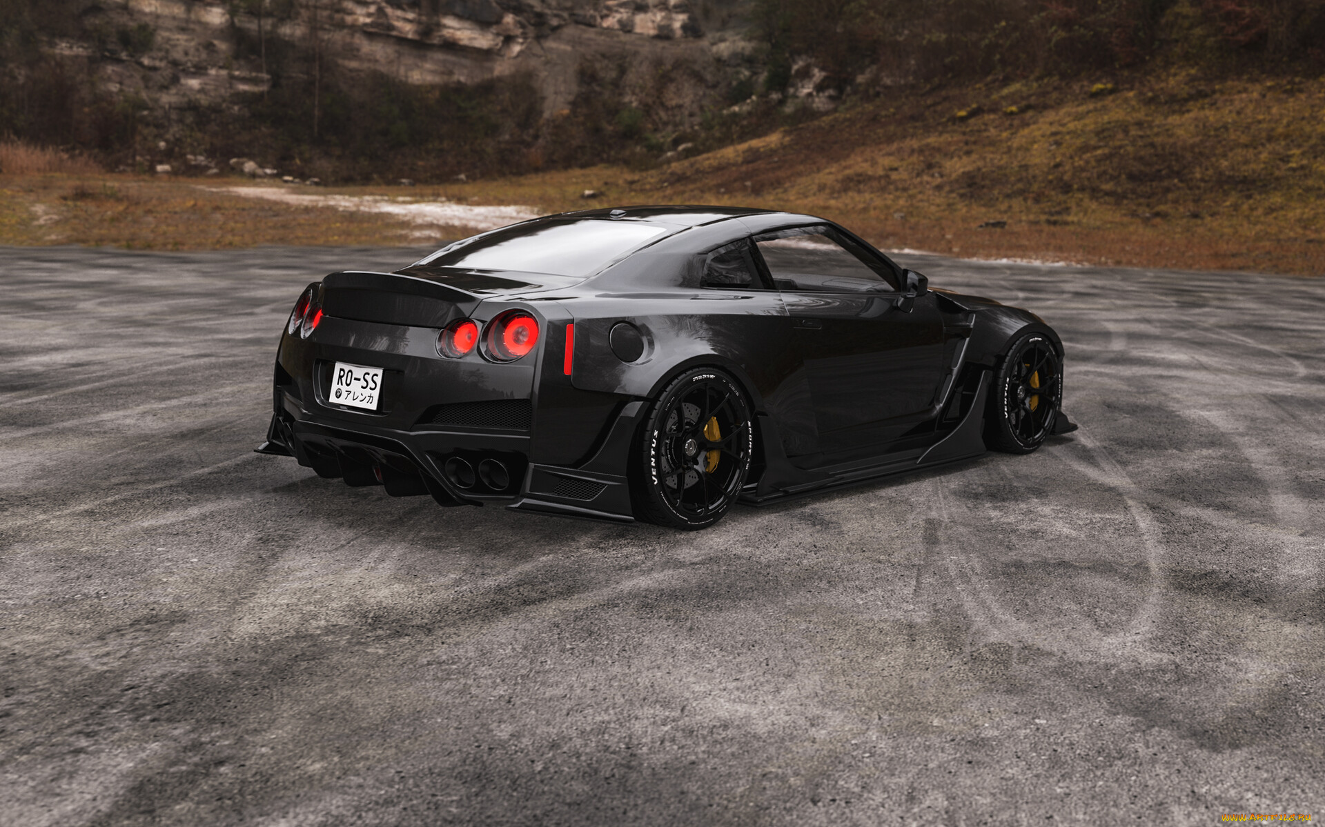 , 3, nissan, gt-r, rp-m, r35, japan, car, legend, japanese, godzilla, edition